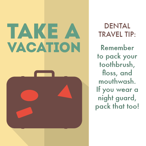 Muncie Dentist- Dental tips for travelers