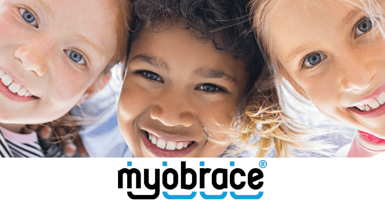 How Effective Is Myobrace® for Straightening Kids’ Teeth?