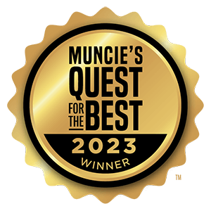 Muncie's Best 2023 Winner Award